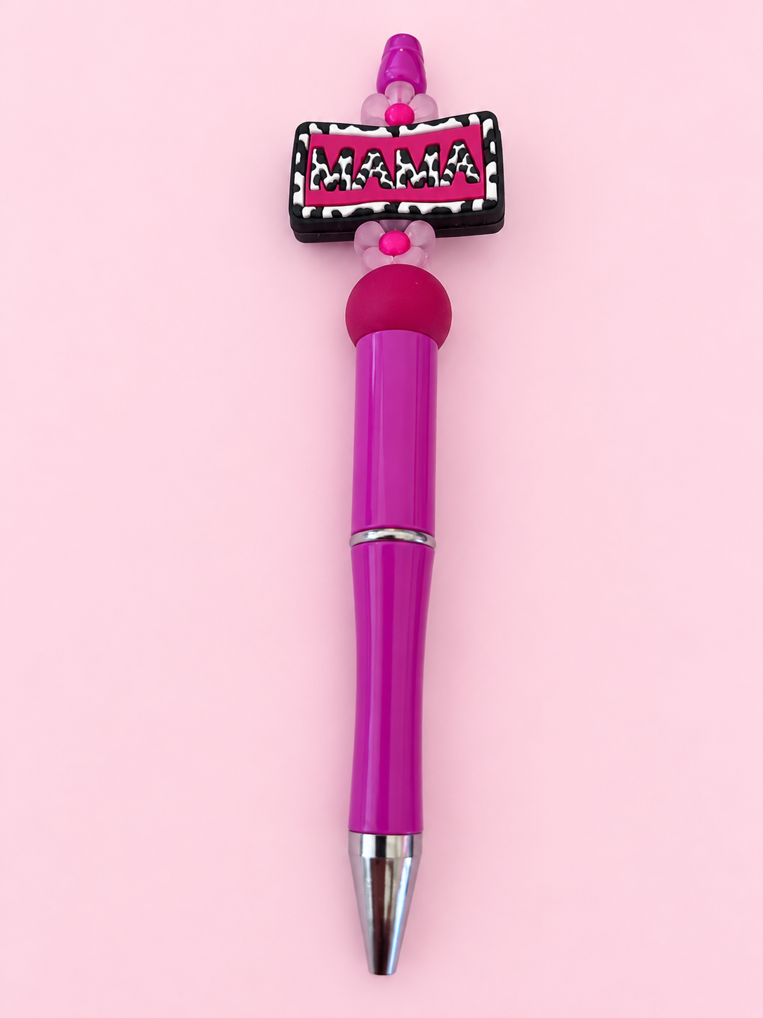 Pink Mama Plaque Pen